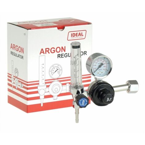 ARGON/CO2-REDUZIERER MIT ROTAMETER - BW RE 265400