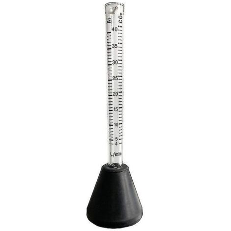 Argon-CO2-Schweißgas-Durchflussmesser Peashooter Scale Tester Messdurchflussmesser