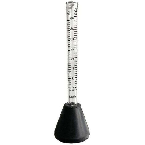Argon-CO2-Schweißgas-Durchflussmesser Peashooter Scale Tester Messdurchflussmesser