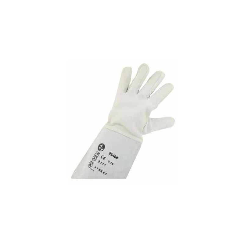 

Euro Protection - argón con guantes de protección como cualquier tamaño de la flor de cordero XL / 10 EP 2540 - Blanc