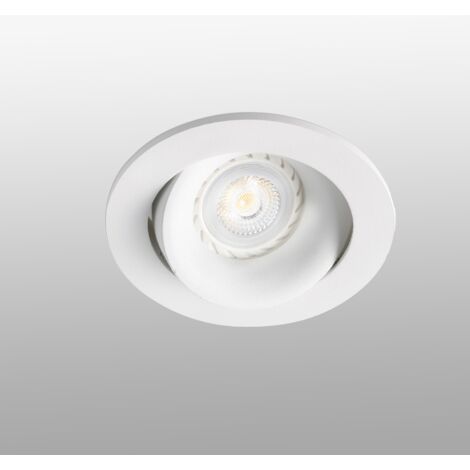 ARGÓN Empotrable de techo blanco de FARO