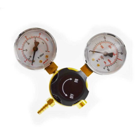 ARGONCO2 MINI REDUCTOR 2 RELOJES