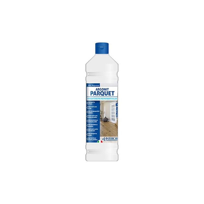 Image of ARGONIT PARQUET Detergente neutro per pavimenti in legno lt 1