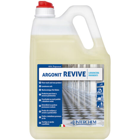 ARGONIT REVIVE Lavaincera pavimenti lt 5