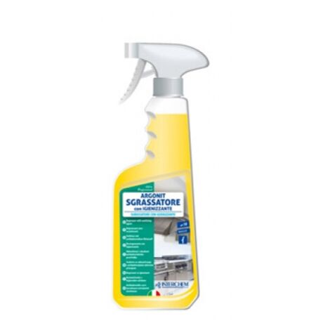 Argonit sgrassatore con igienizzante 750ml