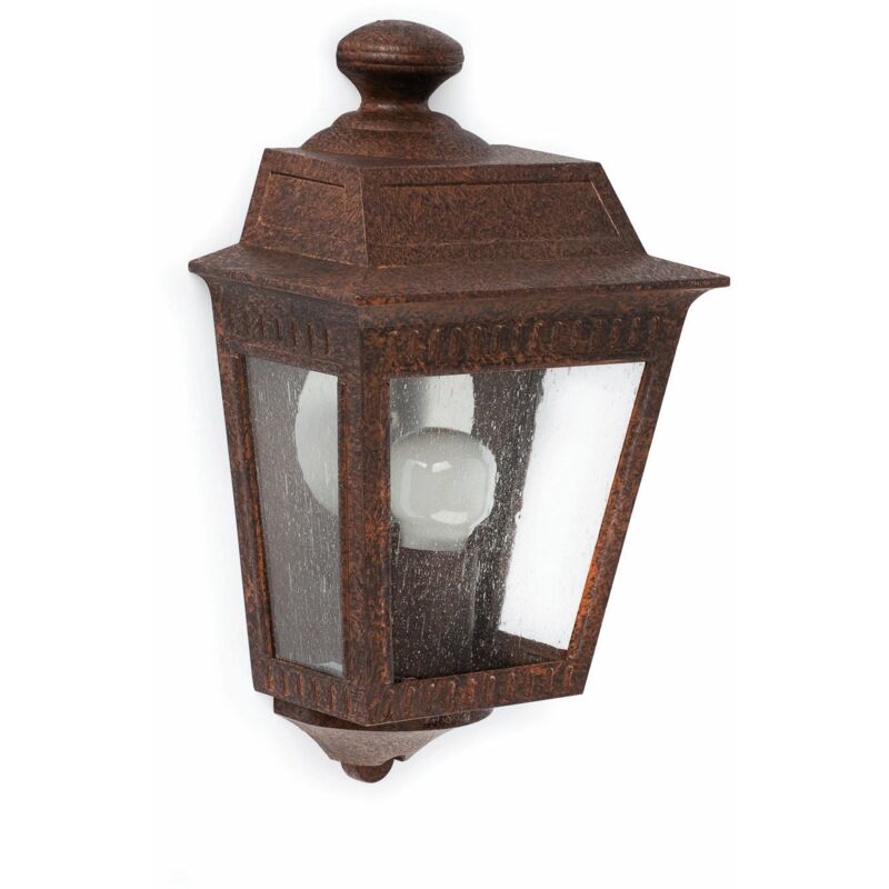 

ARGOT Aplique de pared exterior 71424 - MARRON OXIDO