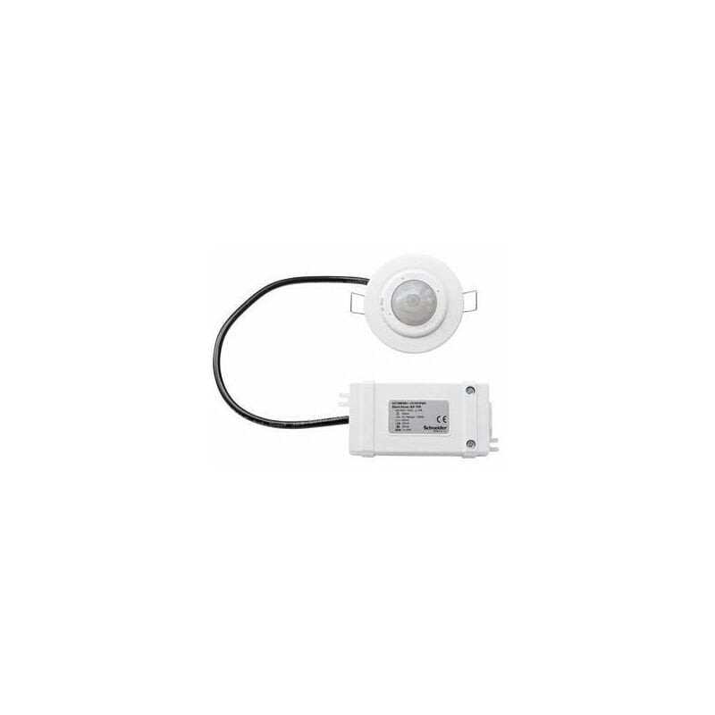 Schneider Electric - détecteur de mouvement - encastré - intérieur - 360 degrès CCT56P001