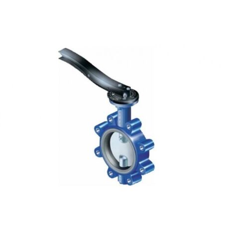 Ari-Armaturen Ari-GESA Absp.Klappe GGG Scheibe 1.4401 Mansch.EPDM PN10 DN200 m.Rasterh.Anfl. 2101302001911