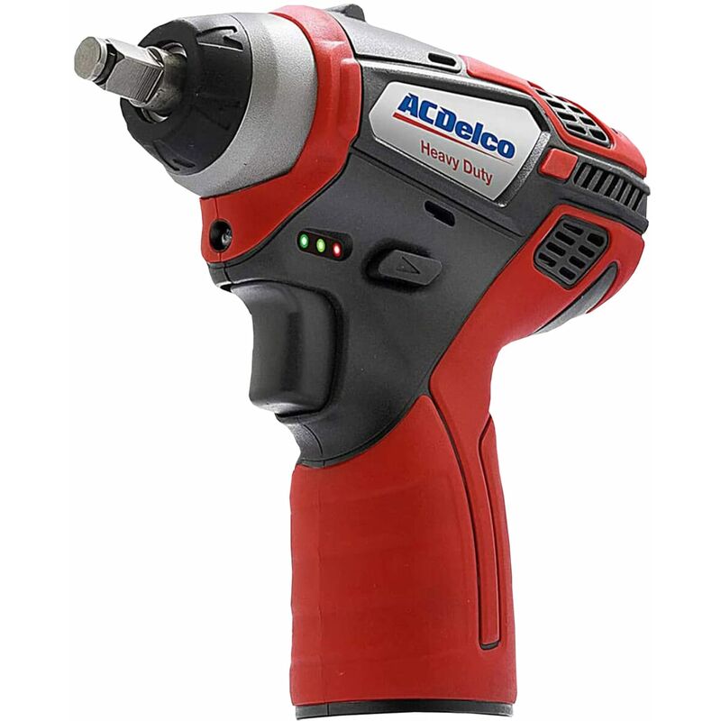 Acdelco Tools - ARI12104T G12 Lithium-Ion 12V 3/8' Impact Wrench - Tool Only
