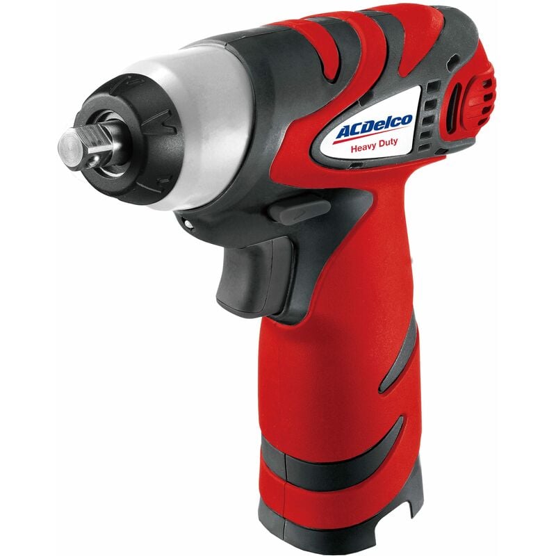 Acdelco Tools - ARI810H Lithium-Ion 8V 3/8' Impact Wrench Power Tool - Tool Only