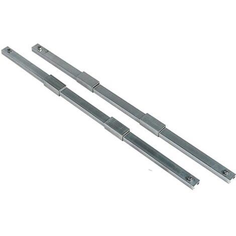ARIA 54/64 Kit en acier inox pour fixation sur poteau 4TBA891608C0100 ABB 891608
