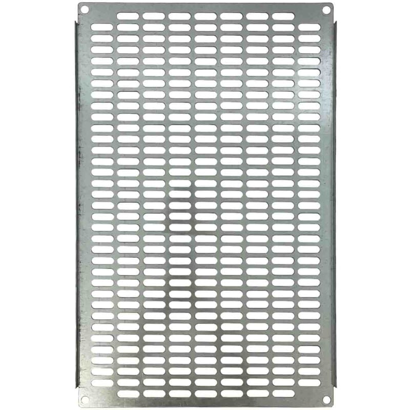 ABB - Grille De Montage Perforée Pour Coffret Polyester Aria 64 - 615x415mm