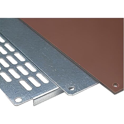 ARIA 86 Platine de montage - Pertinax 5 mm 4TBA831100C0100 ABB 831100