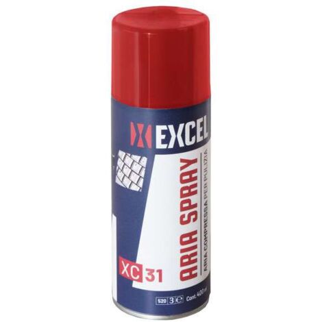 Aria Air Clean Spray Ml 400 Excel 11357