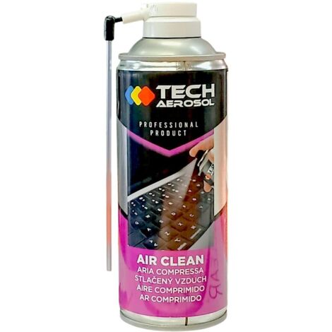 ARIA COMPRESSA 400ML SPRAY.