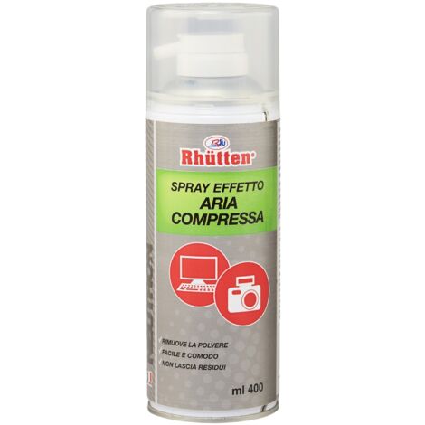 ARIA COMPRESSA 400ML SPRAY