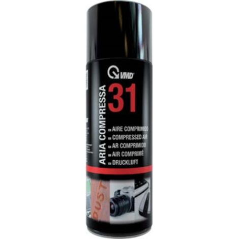 Aria compressa ac spray 31 vmd 400 ml