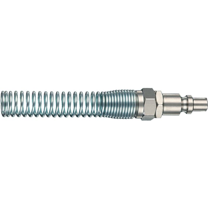 Image of ANI - innesto tubo nylon c/molla aria AH034303 - 11202 8/10