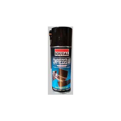Aria compressa soudal 400 ml