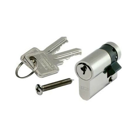Aria-Polysafe-2 Clés de rechange V2432-E pour serrure 832030 4TBP832741R0100 ABB 832741