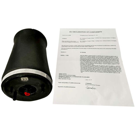 Aria Sospensioni Molla Borsa Posteriore Destra Per BMW 5 E39 520 530 37121094614