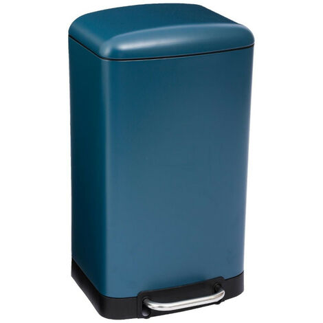 Ariane Mülleimer 30 Liter atmosphärisch - blau