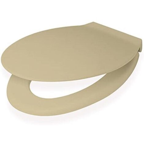 Ariane WC-Sitz Standardfarbe bahamabeige
