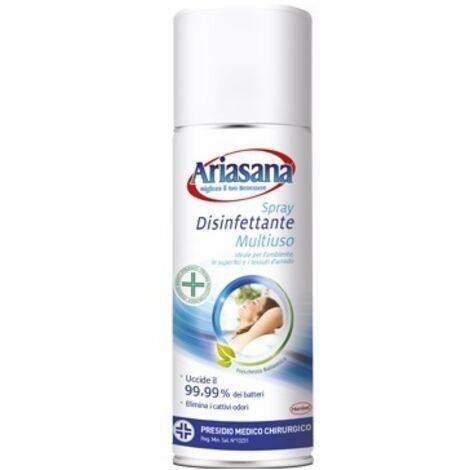 ARIASANA DISINFETTANTE MULTIUSO SPRAY 150ML