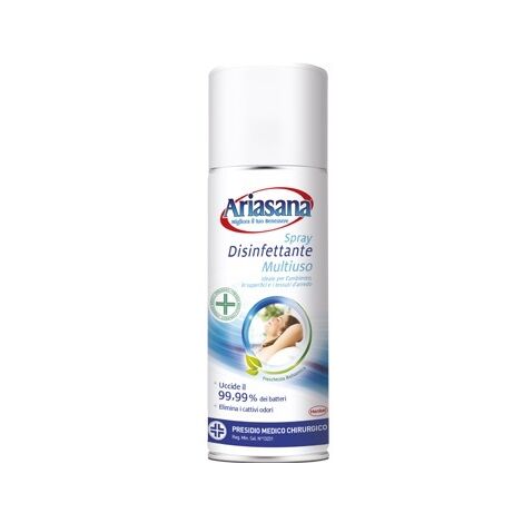 ARIASANA DISINFETTANTE MULTIUSO SPRAY 150ML