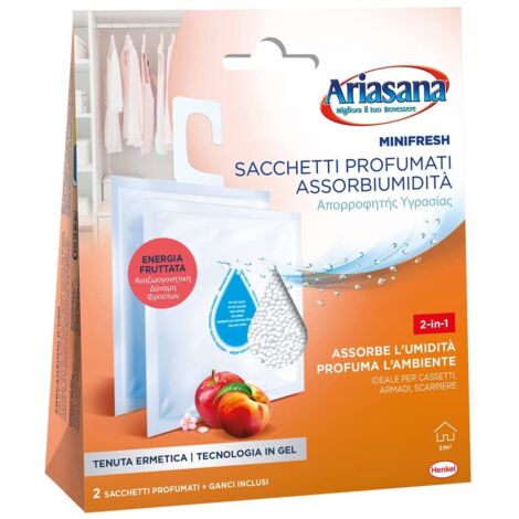ARIASANA MINIFRESH ENERGY 100G