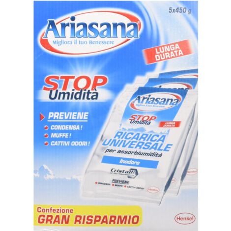 ARIASANA RICARICA CLASSIC 5x450g