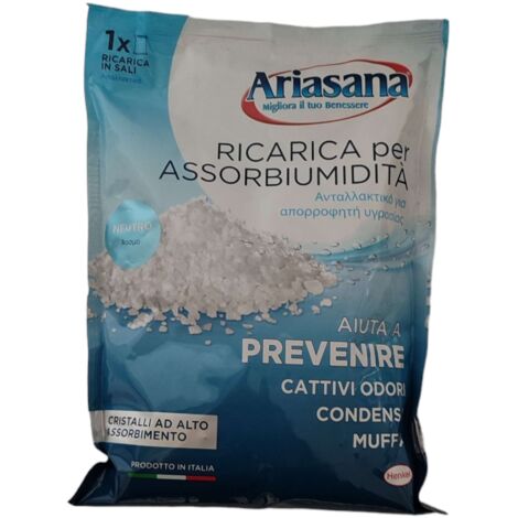 Ariasana Ricarica Inodore 450gr