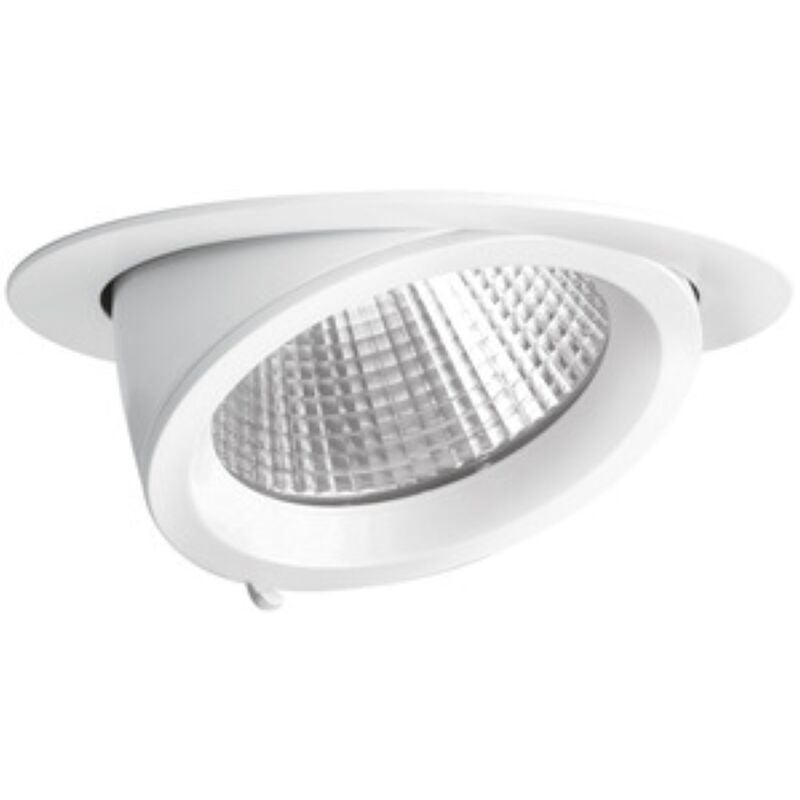 Spot à led Aric randy 4 - 45 watts - 4000k - 70d - blanc Aric 50193