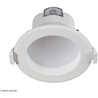 ARIC 50330 - GRACE - Encastré IP20/44 LED intégrée 5W 3000K 440 lumens, autorisé autorisé Volume 2