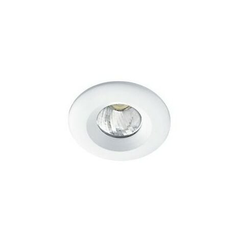 Mini Focos Led empotrados de 1W y 12V, foco empotrable de 25mm