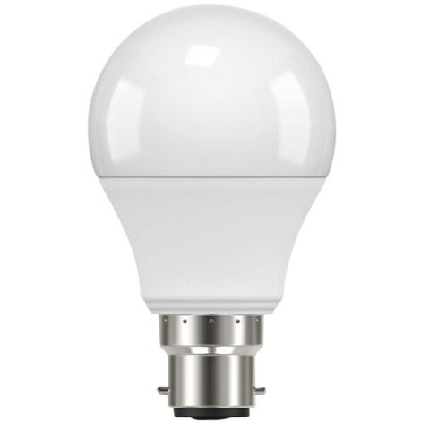 ARIC - Led SMD standard B22 9 W 2700 K blanc chaud