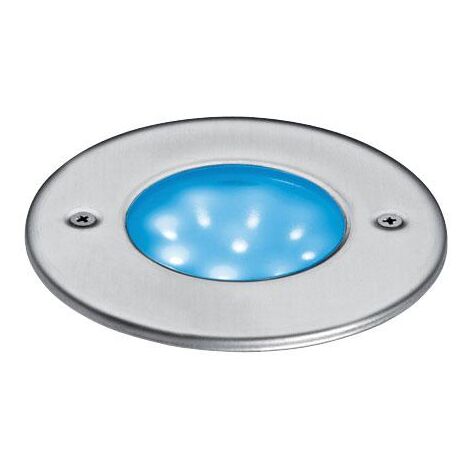 Aric – Spot encastrable extérieur LED 1758 – Étanche IP65 – Lumière blanche chaude 3000K – Pour allées et terrasses – Installation facile
