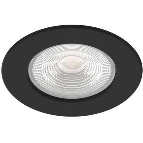 Aric – Spot encastrable LED 5W IP65 – Luminosité 520 lumens – Température 4000K – Pour salles de bain – Installation facile