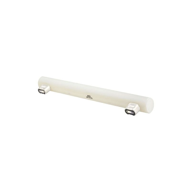 ARIC - Tube LED culots latéraux S14S 30X300MM 4W 2700k