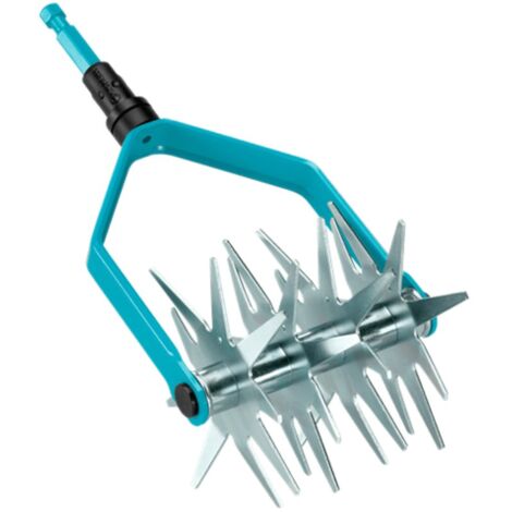 ARIEGGIATORE A STELLA GARDENA COMBISYSTEM