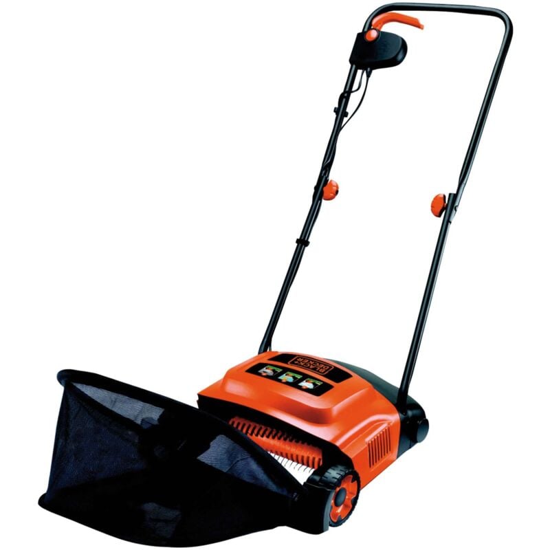 Black&decker - Arieggiatore Elettrico b+d W600 Cm.30 Gd300Qs