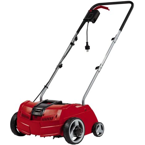 Arieggiatore elettrico Einhell GC-ES 1231/1 - Rosso