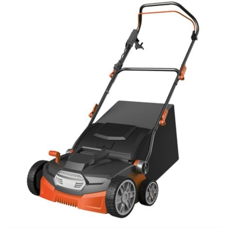 Arieggiatore elettrico GREEN LINE GL 3618 36 cm motore 230 Volt-50Hz 1800Watt