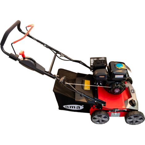 Arieggiatore Scarificatore a scoppio AMA TRX 40-S