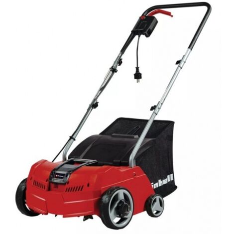 ARIEGGIATORE SCARIFICATORE EL GC-ES1231/1 EINHELL - VOLT 230 WATT 1200 CM 31 H.MM 3/7/9 - 1 pezzo