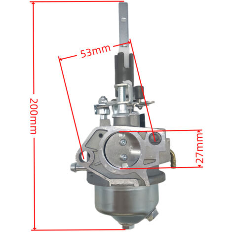 Ariens 921032 921048 921044 Vergaser Schneefräse 200001382 505-100 Ausgezeichnete Startleistung im Winter.