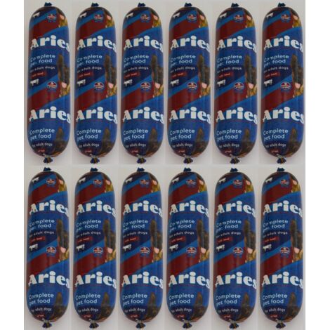 Aries Bar con Manzo 900 g 12 pezzi