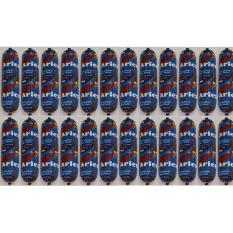 Aries Bar con Manzo 900 g 24 pezzi