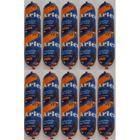 Aries Bar con Pollame 900 g 10 pz