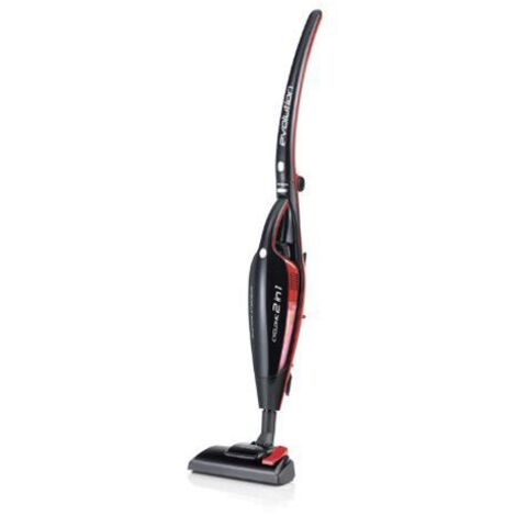 Ariete 00P276400AR0 Sans sac Noir, Rouge 0,8 L 600 W